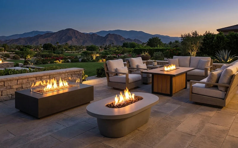 Fire Tables