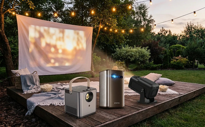 Outdoor Projectors